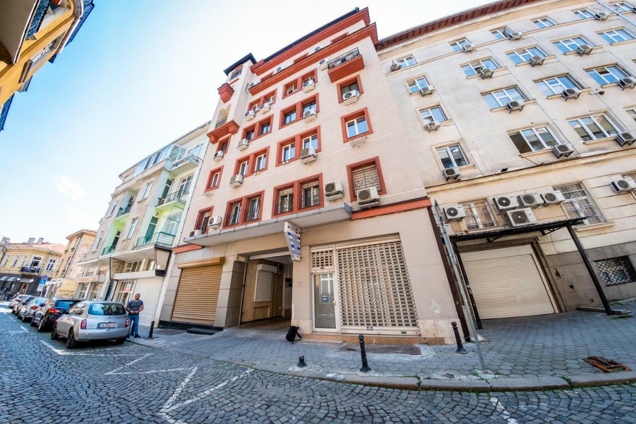 Sofia Rococo Life Apartments Exterior foto