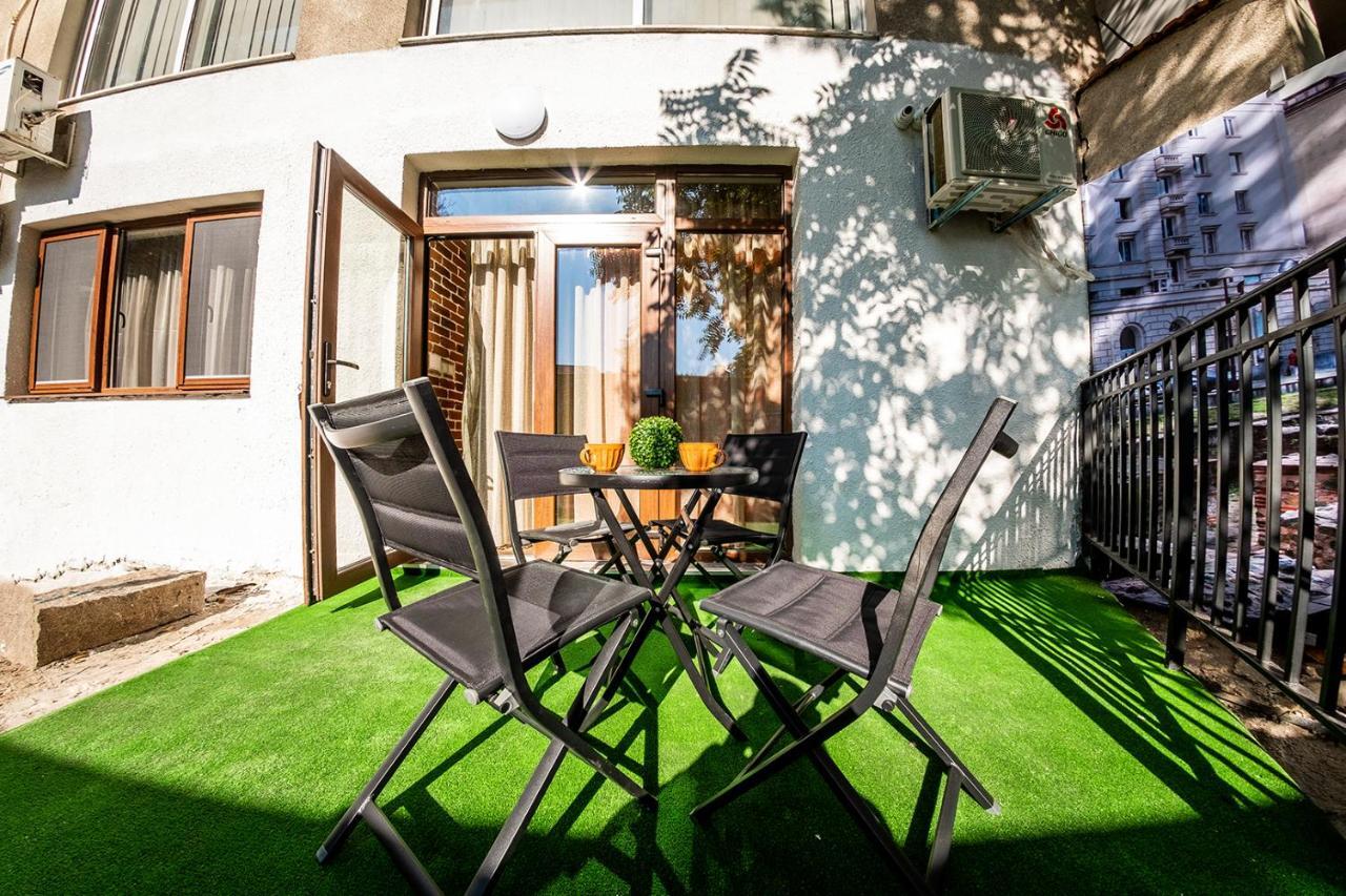 Sofia Rococo Life Apartments Exterior foto