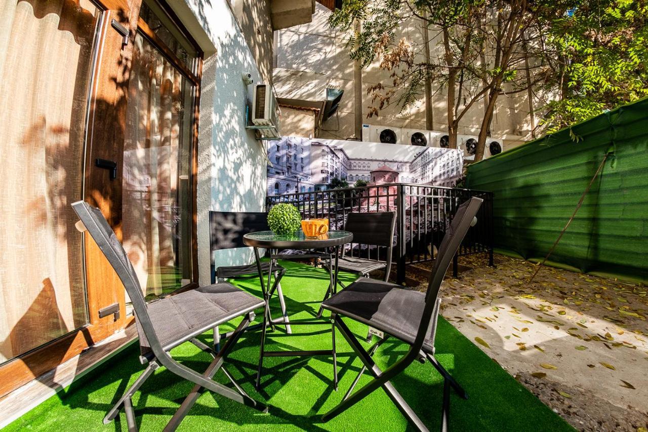 Sofia Rococo Life Apartments Exterior foto