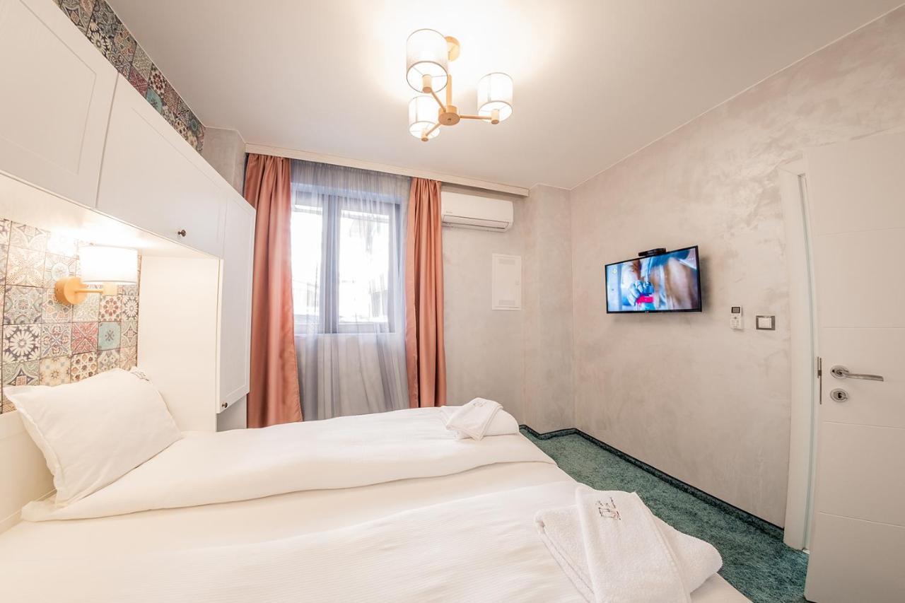 Sofia Rococo Life Apartments Exterior foto